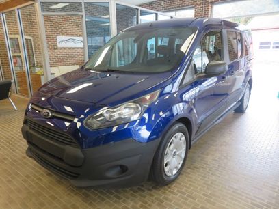 Used 2016 Ford Transit Connect XL