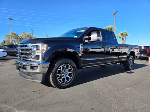 Used 2020 Ford F350 Lariat w/ Lariat Ultimate Package image 2