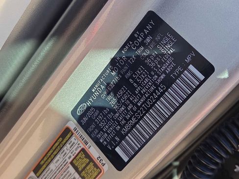 New 2026 Hyundai Palisade Calligraphy image 37