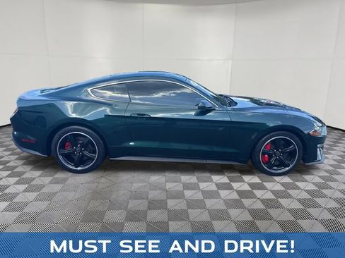 Used 2019 Ford Mustang Bullitt w/ Bullitt Electronics Package RWD image 6
