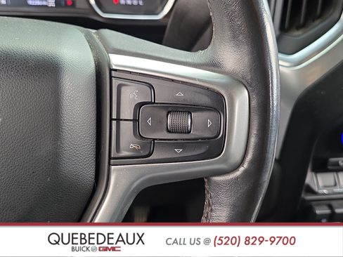 Used 2020 Chevrolet Silverado 1500 LT Trail Boss AWD/4WD image 16