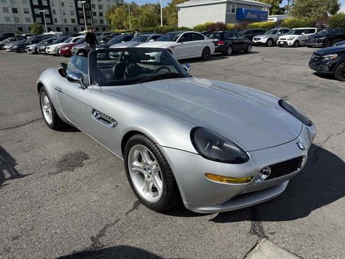 Used 2000 BMW Z8 image 29