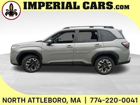 New 2026 Subaru Forester Premium image 8