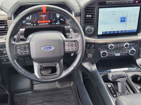 Used 2022 Ford F150 Raptor w/ Equipment Group 801A High AWD/4WD image 27