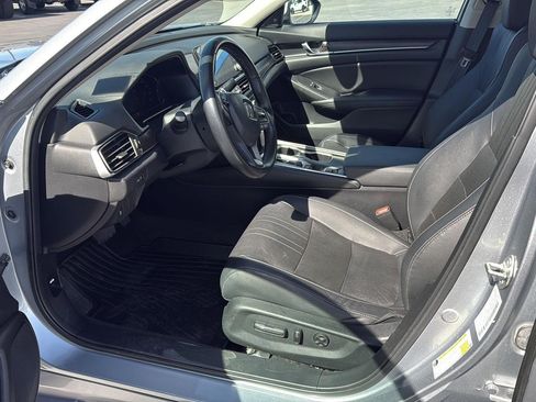 Certified 2019 Honda Accord EX-L image 16