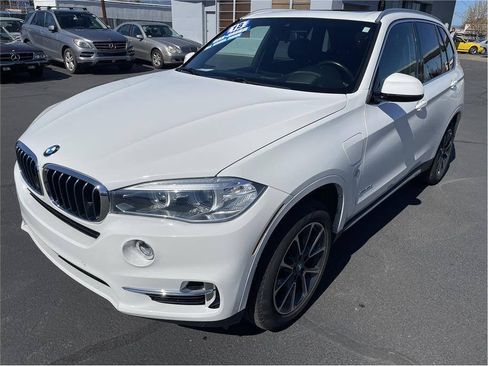 Used 2018 BMW X5 xDrive40e AWD/4WD image 1