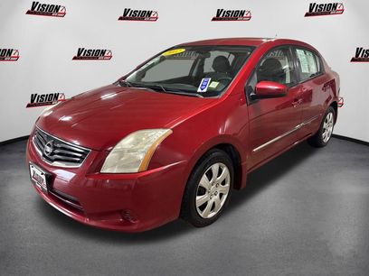Used 2012 Nissan Sentra 2.0 S