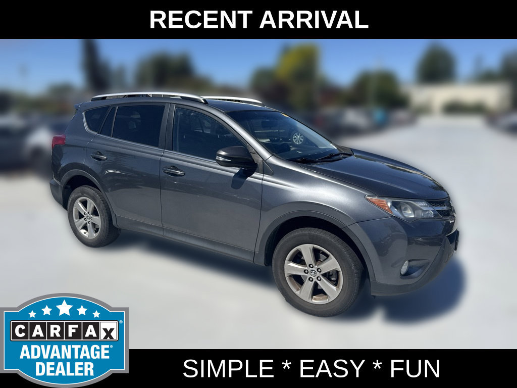 Used 2015 Toyota RAV4 XLE FWD image 1