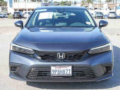 Certified 2024 Honda Civic LX image 2