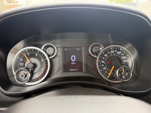 Used 2020 RAM 2500 Big Horn AWD/4WD image 31