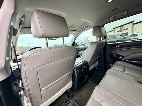 Used 2018 Chevrolet Tahoe LT AWD/4WD image 23