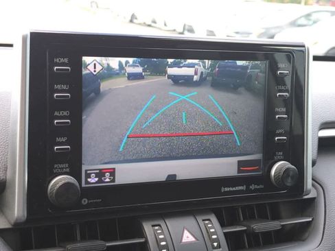 Certified 2020 Toyota RAV4 TRD Off-Road w/ TRD Off-Road Weather Package AWD/4WD image 20