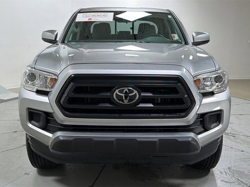 Certified 2023 Toyota Tacoma SR image 2