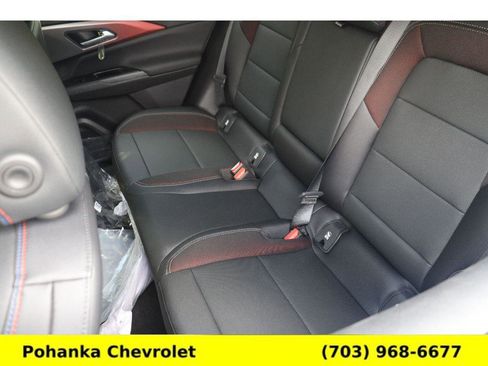 New 2026 Chevrolet Equinox EV RS FWD image 26