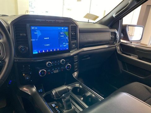 Certified 2023 Ford F150 XLT w/ Equipment Group 302A High AWD/4WD image 12