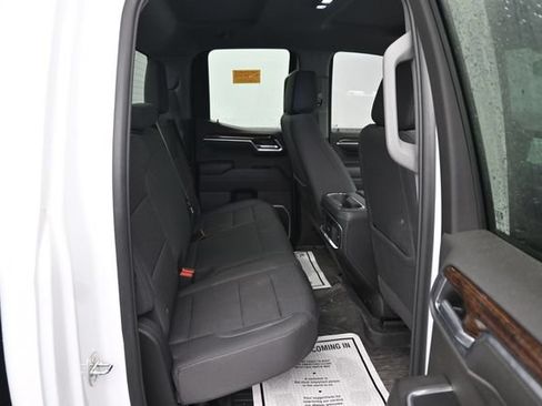 Used 2024 GMC Sierra 1500 Pro w/ Graphite Edition AWD/4WD image 6