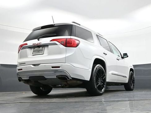 Used 2017 GMC Acadia Denali w/ Technology Package image 31