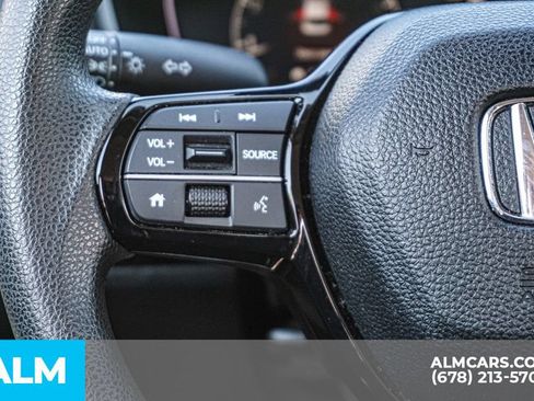 Used 2025 Honda Civic LX image 28