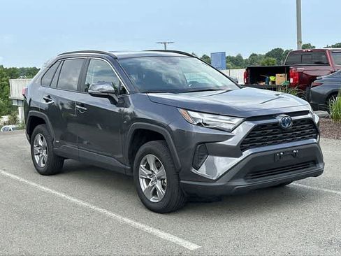 Used 2024 Toyota RAV4 XLE w/ Convenience Package AWD/4WD image 22