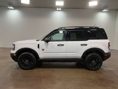 Used 2025 Ford Bronco Sport Badlands image 27