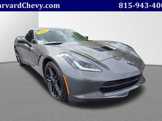 Used 2016 Chevrolet Corvette Stingray Coupe w/ Battery Protection Package RWD video 1