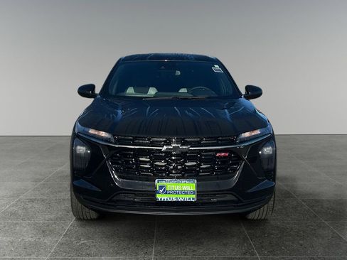 New 2026 Chevrolet Trax RS w/ Driver Confidence Package image 2