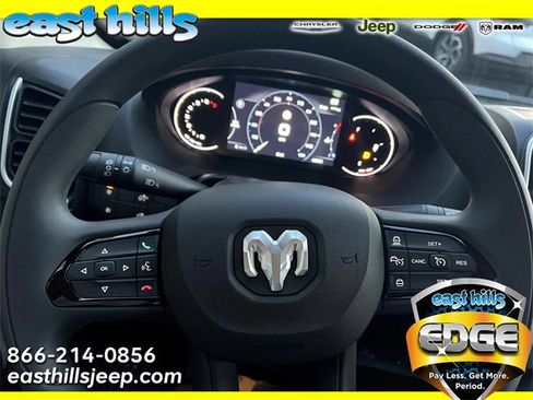 New 2026 RAM ProMaster 1500 w/ Quick Order Package 22G SLT image 7