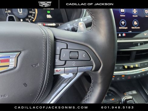 Certified 2024 Cadillac CT5 V w/ Super Cruise 2 Package image 19
