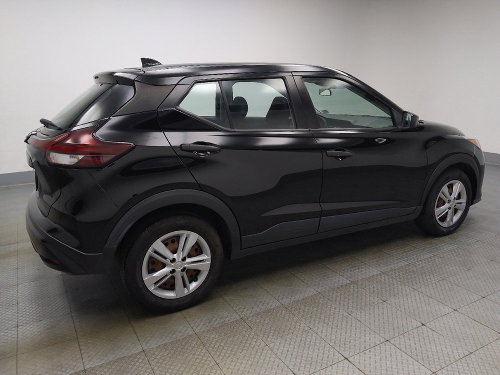 Used 2021 Nissan Kicks S FWD image 10