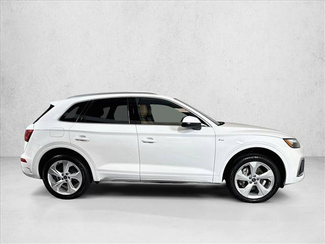 Used 2025 Audi Q5 2.0T Premium Plus w/ Premium Plus Package AWD/4WD image 4