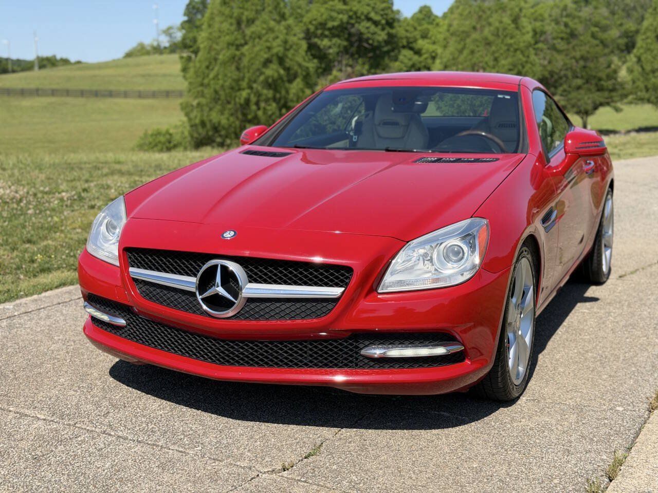 Used 2013 Mercedes-Benz SLK 350 image 14