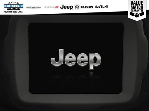 Used 2023 Jeep Renegade Latitude w/ Sun/Sound Group AWD/4WD image 23