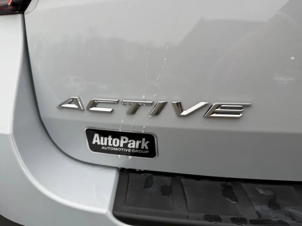 New 2026 Ford Explorer Active w/ Active Comfort Package AWD/4WD image 11