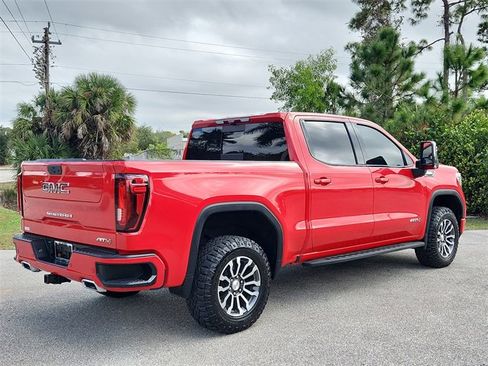 Used 2021 GMC Sierra 1500 AT4 w/ AT4 Premium Package image 4