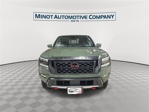 Used 2024 Nissan Frontier PRO-4X w/ Pro Convenience Package image 3