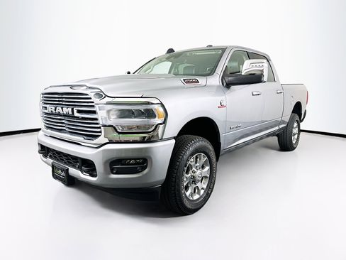 Used 2024 RAM 2500 Laramie w/ Safety Group image 3