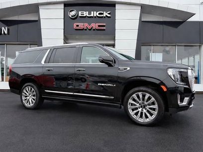 Used 2023 GMC Yukon XL Denali