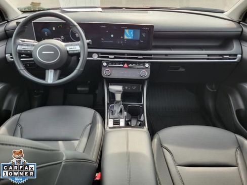 Used 2025 Hyundai Tucson SEL AWD/4WD image 12