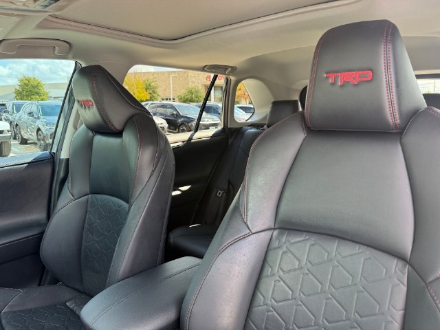 Used 2020 Toyota RAV4 TRD Off-Road AWD/4WD image 13
