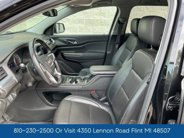 Used 2022 GMC Acadia SLT w/ Preferred Package AWD/4WD image 15