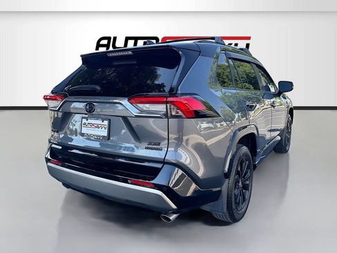 Used 2024 Toyota RAV4 XSE w/ Advanced Technology Package AWD/4WD image 7