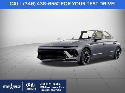 Used 2026 Hyundai Sonata SEL FWD image 47
