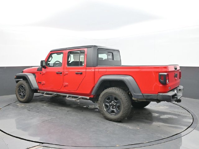 Used 2022 Jeep Gladiator Sport AWD/4WD image 3