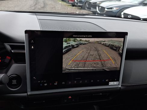 New 2026 MAZDA CX-5 Select AWD/4WD image 15