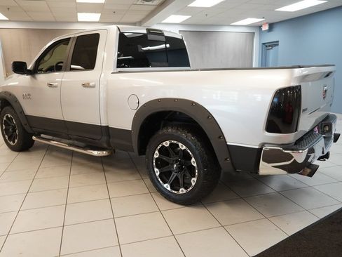 Used 2012 RAM 1500 Classic SLT w/ Remote Start & Security Group AWD/4WD image 7
