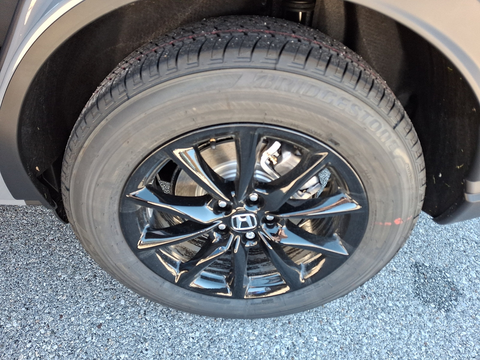 New 2027 Honda CR-V Sport-L image 5