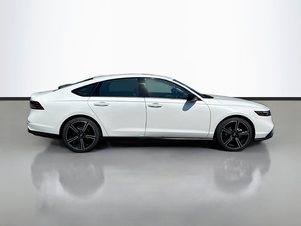 New 2026 Honda Accord SE image 10