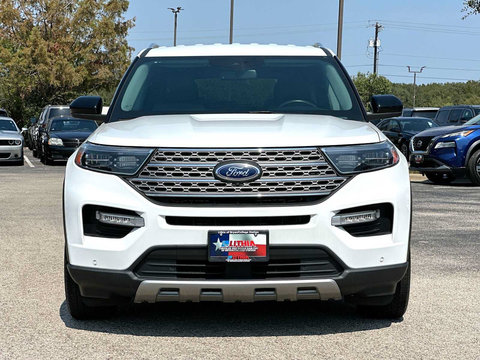 Used 2023 Ford Explorer Limited RWD image 10