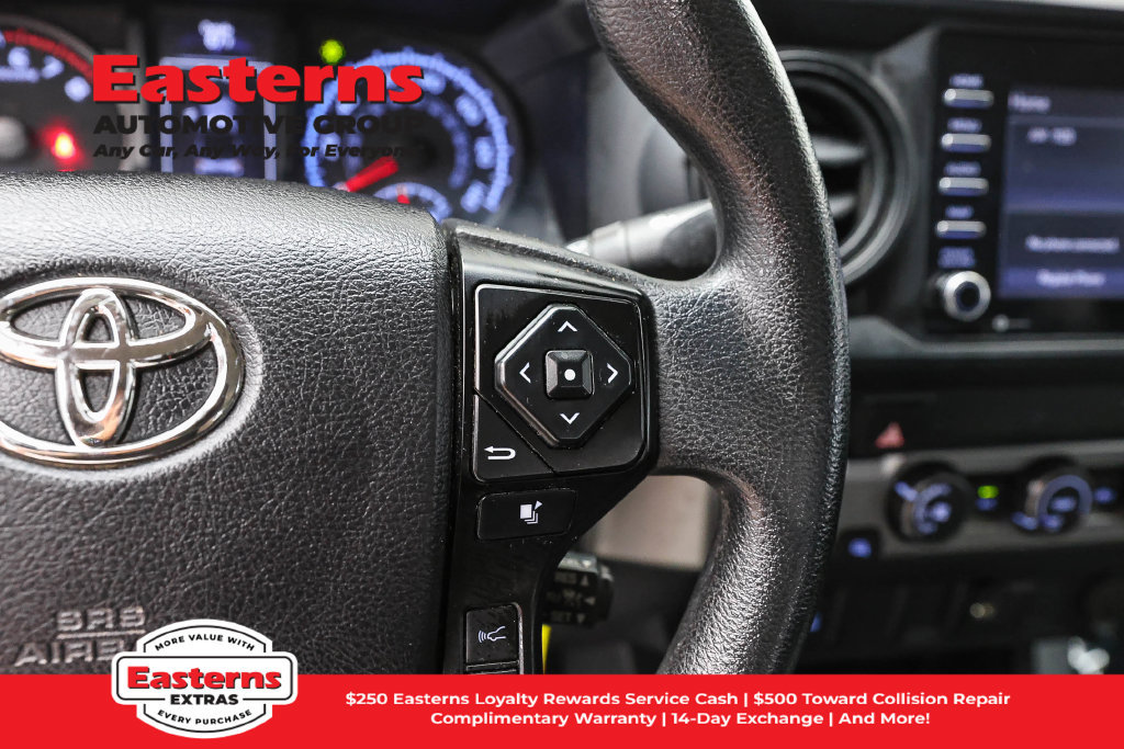 Used 2021 Toyota Tacoma SR RWD image 16