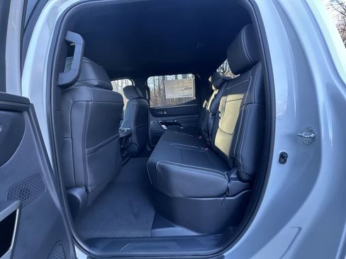 New 2026 Toyota Tundra Limited image 37